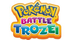 Pokemon battle trozei logo thumb