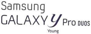 SamsungGalaxyYProDuosLogo
