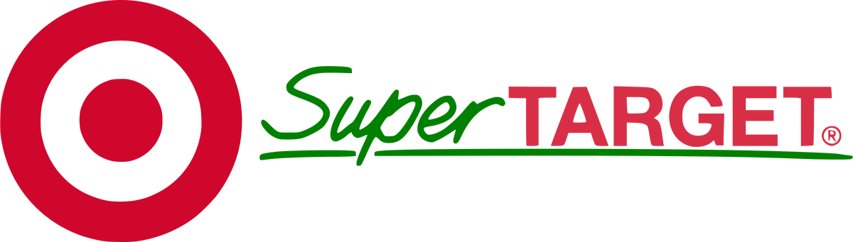 super target logo