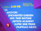 Teaser-end bumper (2012, for weekday primetime)