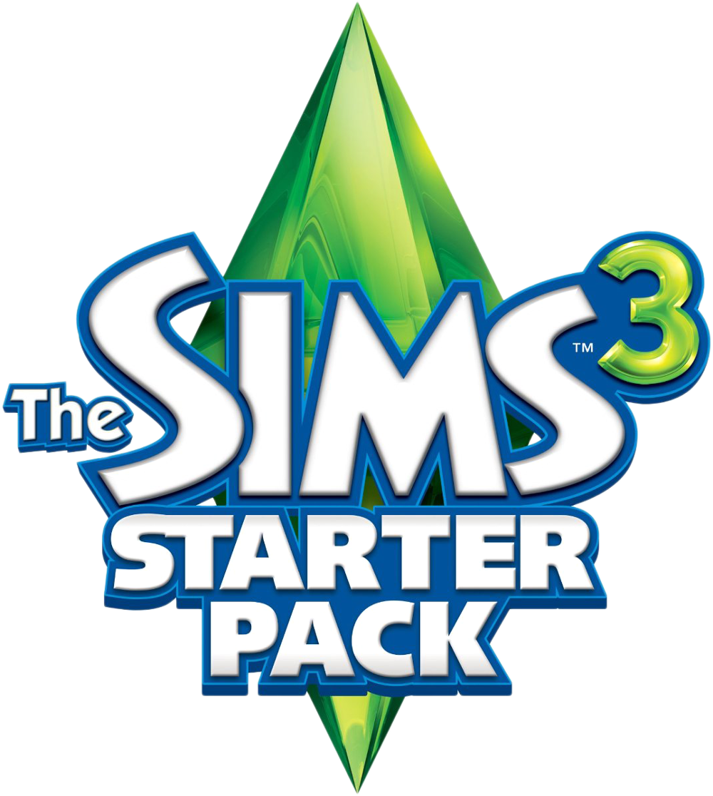 The Sims 3: Starter Pack | Logopedia | Fandom