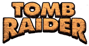 tomb raider 1996 logo