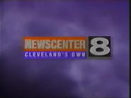 Newscenter 8 open from 1994.