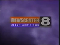Newscenter 8 open from 1994.