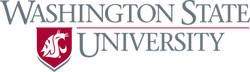 Washington State University signature