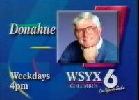 Donahue promo 1992