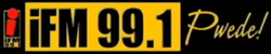 99.1 iFM Tacloban Logo 2002