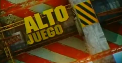 Alto juego