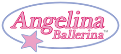 Angelina Ballerina logo.svg