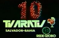 Special logo used for the 10 years of the channel.