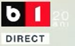 Direct 20th anniversary on-screen bug (2021)