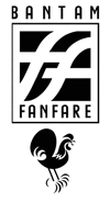 Bantam Fanfare logo