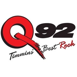 CJQQ-FM Q92 Timmins Rock