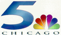Alternate logo with the "Chicago" wordmark (1995-1998)