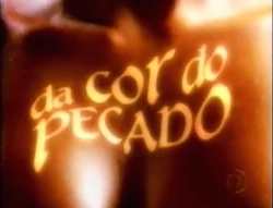 Da Cor do Pecado abertura 2004