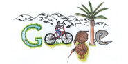 Doodle4Google Winner (27th) (New Zealand)