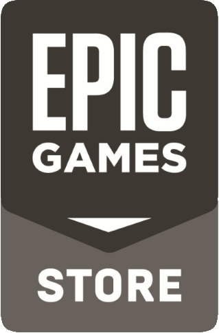 Epic Games Store Logo PNG Vector (PDF) Free Download