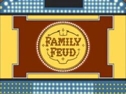 Family Feud Family Guy Style Alt