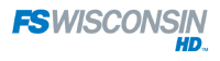 FS Wisconsin HD logo