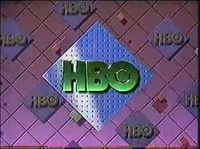 HBO Tonight ID slide (1985-1986)