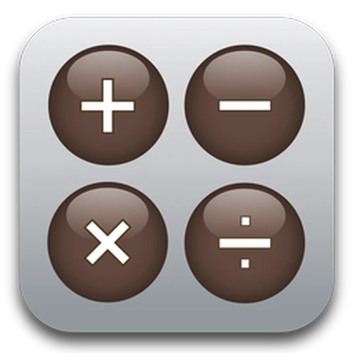 Calculator Icon Iphone