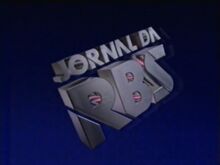 Jornal da RBS 1990