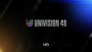 Univision 48 KNVO-TV 2010-2013 in HD
