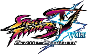 Street Fighter IV: Volt Battle Protocol