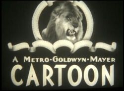 Mgm Cartoons Logopedia Fandom