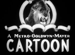 Mgm Cartoons Logopedia Fandom