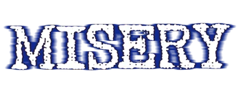 Misery-movie-logo