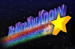 The More You Know Logopedia Fandom The More You Know Logopedia Fandom