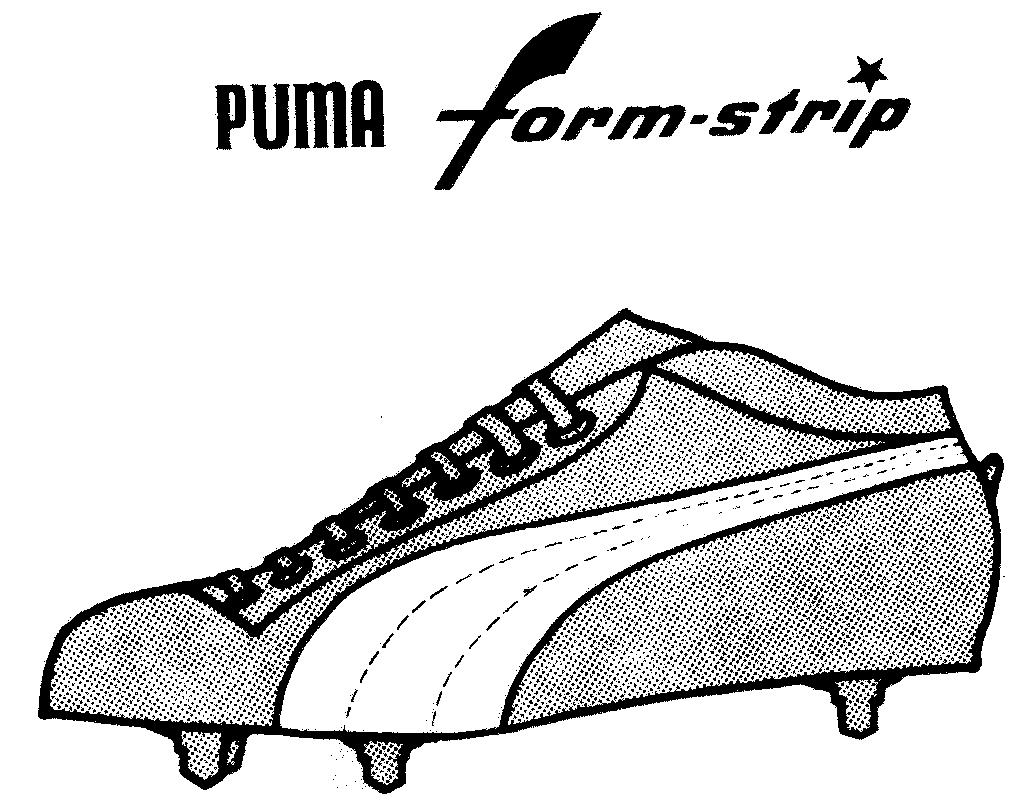 Puma история логотипа