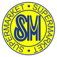 SM Supermarket, Logopedia