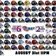 WLBZ-TV And WCSH-TV's Newscenter's 5th Quarter Video Promo For Friday Night, August 31, 2012