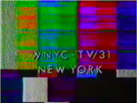 WNYC 31 Testcard 2