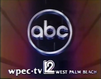 WPEC-TV 12 ABC 1985