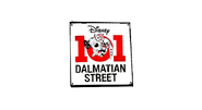 101 Dalmatian Street Logo 2
