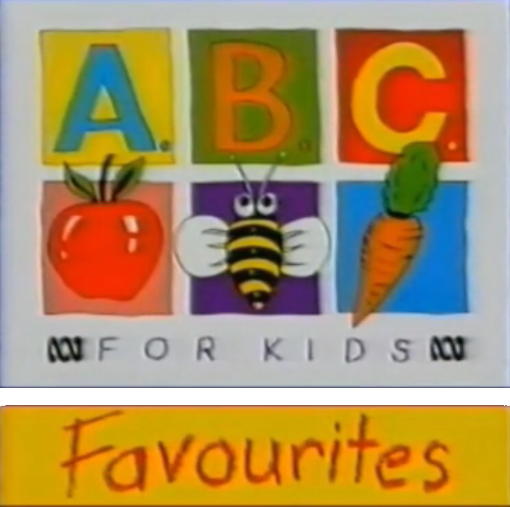 Abc For Kids Favourites Logopedia Fandom