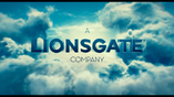 "A Lionsgate Company" byline