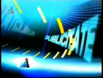 Ad break bumper