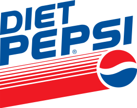 diet pepsi logo png