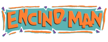 Encino-man-movie-logo