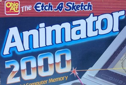 Etch a sketch animator 2000 shop