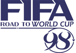 logotipo de la copa mundial de la fifa 1998