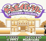 Title screen