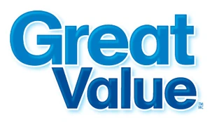 GreatValue logo