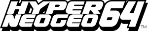 Hyper Neo Geo 64 logo