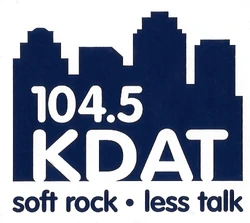 KDAT logo