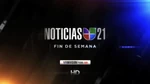 Noticias 21 Fin de Semana package (2010–2012)